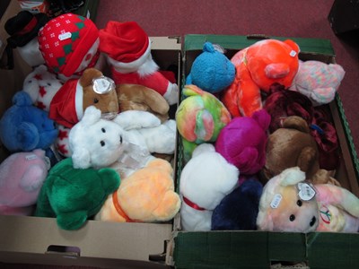 Lot 1168 - Twenty TY Beanie Buddies, including...