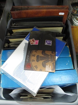 Lot 1022 - Stamps; A collection of over 250 G.B First Day...