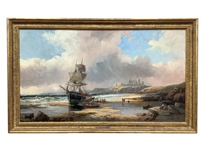 Lot 1129 - Robert Ernest Roe (Active 1860 - 1900)...