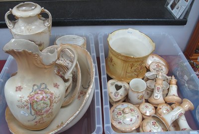 Lot 1221 - Collection of Vintage Crown Devon Fieldings...