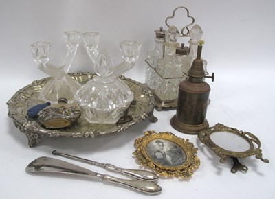 Lot 1282 - Collectables, including vintage French Olympe...