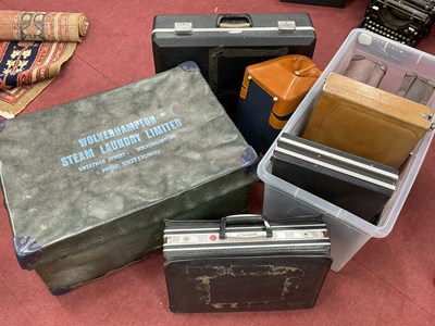 Lot 1331A - A large Wolverhampton Steam Laundry Limited...