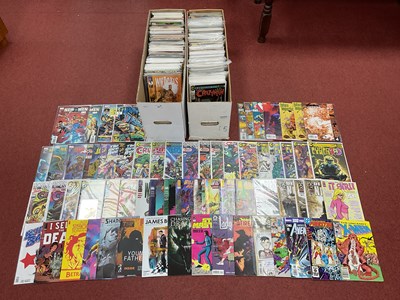 Lot 887 - Approximately Five Hundred and Sixty 1980s -...
