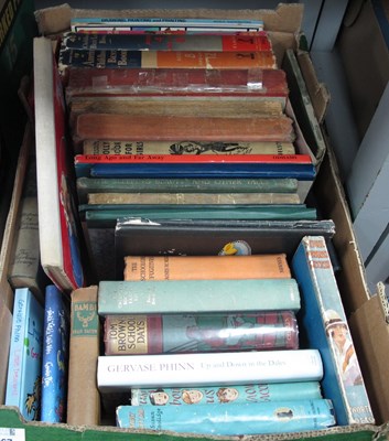 Lot 1067 - Books; A quantity of Children's books,...