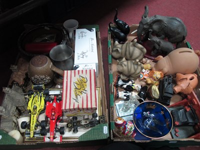 Lot 1100 - Mixed Collection, including Rimmington Vian...