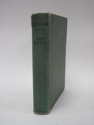Lot 1305 - The Enchanted Wood by Enid Blyton, First...