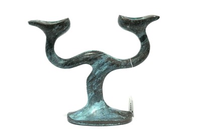 Lot 1255 - A Robert Welch 'Sea Drift' Two Branch...