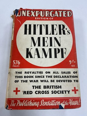 Lot 456 - An English-language unexpurgated edition of...