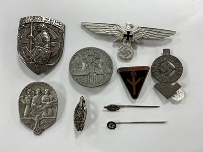 Lot 469 - WWII German Third Reich Hitler Youth...