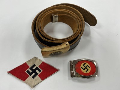 Lot 505 - WWII German Third Reich NSDAP Sympathizers...