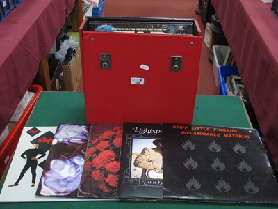 Lot 326 - Thirteen L.P's, comprising of Stiff Little...