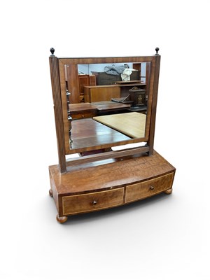 Lot 1474 - An Early XIX Century Mahogany Dressing Table,...