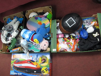 Lot 1160 - Large Quantity of Mixed Toys and Gadgets,...