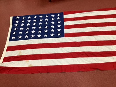 Lot 353 - United States of America 48 Star National Flag,...