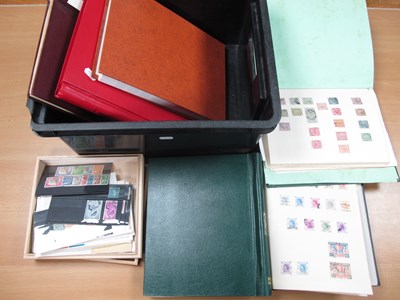 Lot 315 - Stamps: A Superb Collection of British...