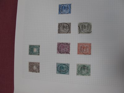 Lot 315 - Stamps: A Superb Collection of British...