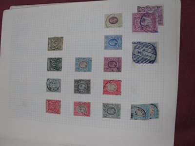Lot 315 - Stamps: A Superb Collection of British...