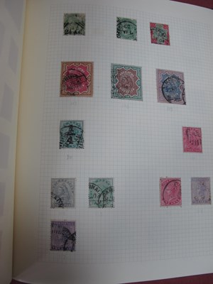 Lot 315 - Stamps: A Superb Collection of British...