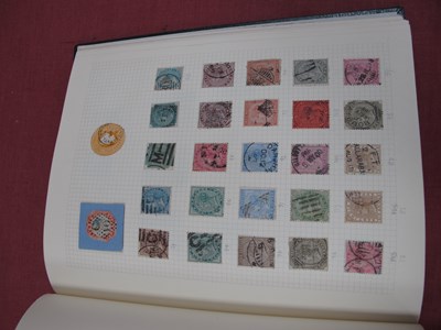 Lot 315 - Stamps: A Superb Collection of British...