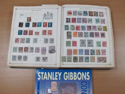 Lot 325 - Stamps:A 1930's Scott's 'International Postage...