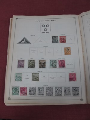 Lot 325 - Stamps:A 1930's Scott's 'International Postage...