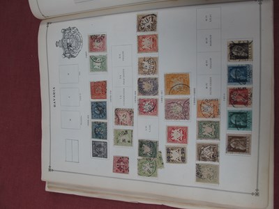 Lot 325 - Stamps:A 1930's Scott's 'International Postage...