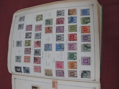 Lot 325 - Stamps:A 1930's Scott's 'International Postage...