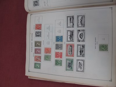 Lot 325 - Stamps:A 1930's Scott's 'International Postage...