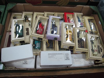 Lot 1091 - A Large Collection of Boxed Days Gone Diecast...