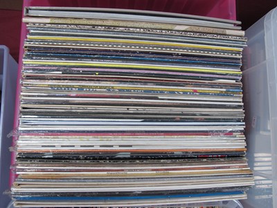 Lot 472 - Lot of 60+ Rock, Pop, Jazz LPs, including...