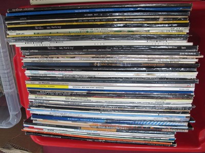 Lot 477 - Lot of 60+ Rock, Pop and Jazz LPs, including...
