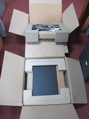Lot 424 - Naim Nac92 - Pre Amp and Naim Audio Type Nap...