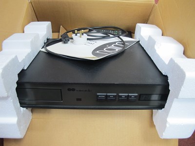 Lot 430 - Naim Audio CD2 - Compact Disc Player - 1993,...
