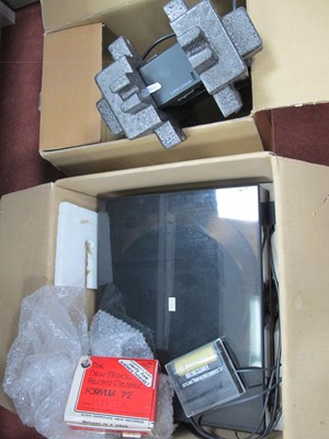 Lot 442 - Linn Sondek LP12 Transcription Turntable, with...