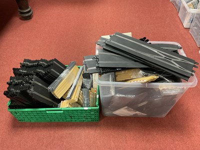 Lot 462 - A Quantity of Scalextric Sport Track and...