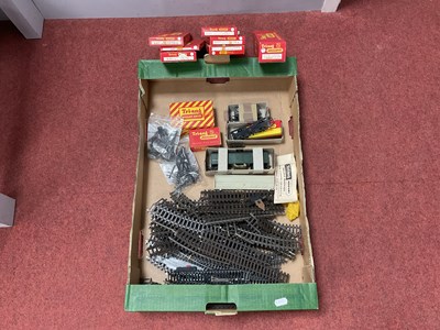 Lot 591 - A Quantity of Triang OO Gauge Model Railway...
