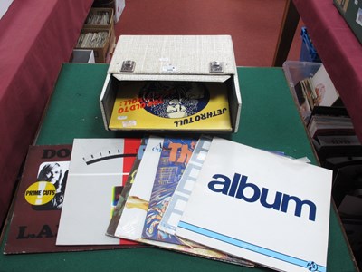 Lot 349 - Ten L.P's, to include, Public Image Ltd -...