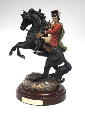 Lot 1062 - A Royal Doulton Porcelain Figure 'Dick Turpin'...