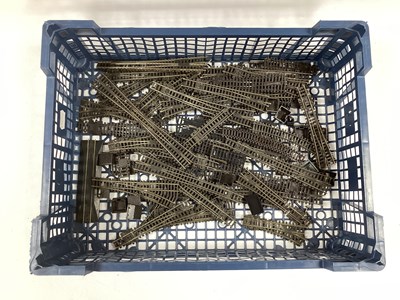 Lot 691 - Approximately Forty N Gauge Points, by Peco...