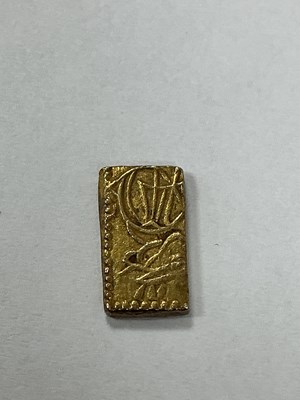 Lot 596 - 1832 - 1858 Japan Gold And Silver Emperor...