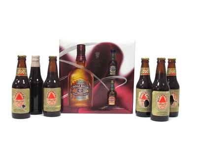 Lot 1410 - Whisky - Chivas Regal Blended Scotch Whisky...