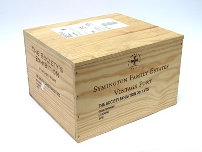 Lot 1428 - Port - Symington Family Estates Vintage Port...
