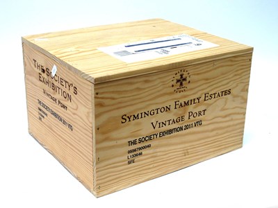 Lot 1427 - Port - Symington Family Estates Vintage Port...