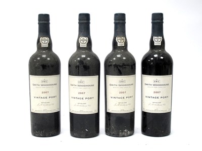Lot 1398 - Port - Smith Woodhouse Vintage Port 2007,...