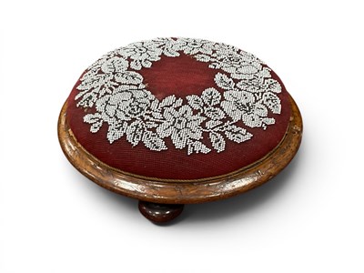 Lot 1472 - A XIX Century Walnut and Mahogany Circular...