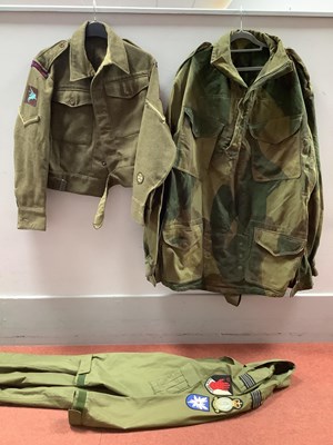 Lot 301 - Reproduction British Airborne 1st Pattern...
