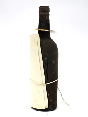 Lot 1421 - Port - An Unlabelled Example, bears vendor...