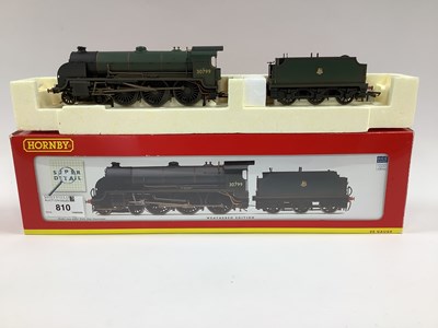 Lot 810 - A Boxed Hornby 00 Gauge Class N15 ("King...