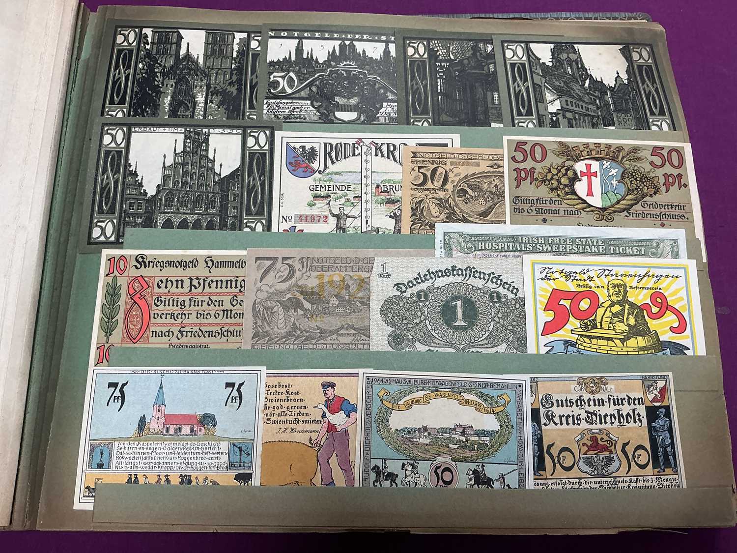 Lot 422 - Large Collection Of Over Five Hundred Germany...