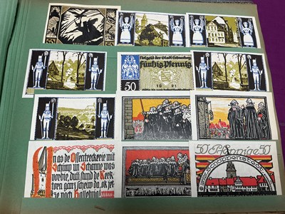 Lot 422 - Large Collection Of Over Five Hundred Germany...